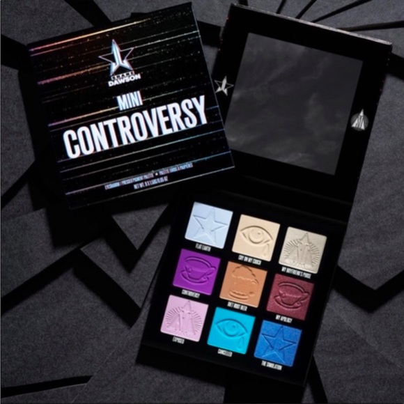 Jeffree Star x Shane Dawson ✨ Mini Controversy Palette • New in Box - Picture 2 of 9